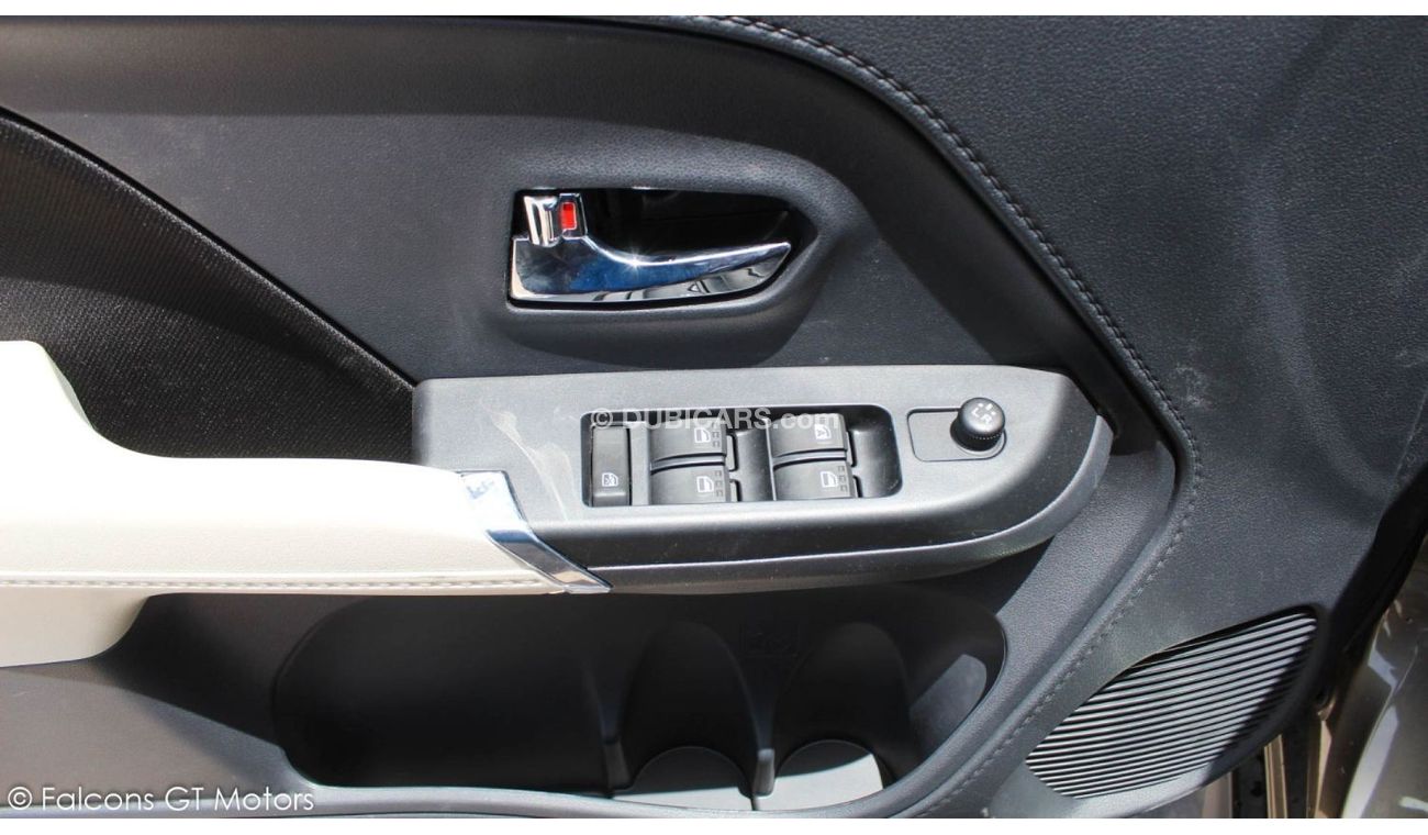 Toyota Rush GX TOYOTA RUSH AT 1.5L