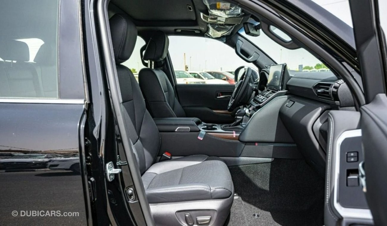 Toyota Land Cruiser TOYOTA LANDCRUISER 3.5L VX TWIN TURBO 2022