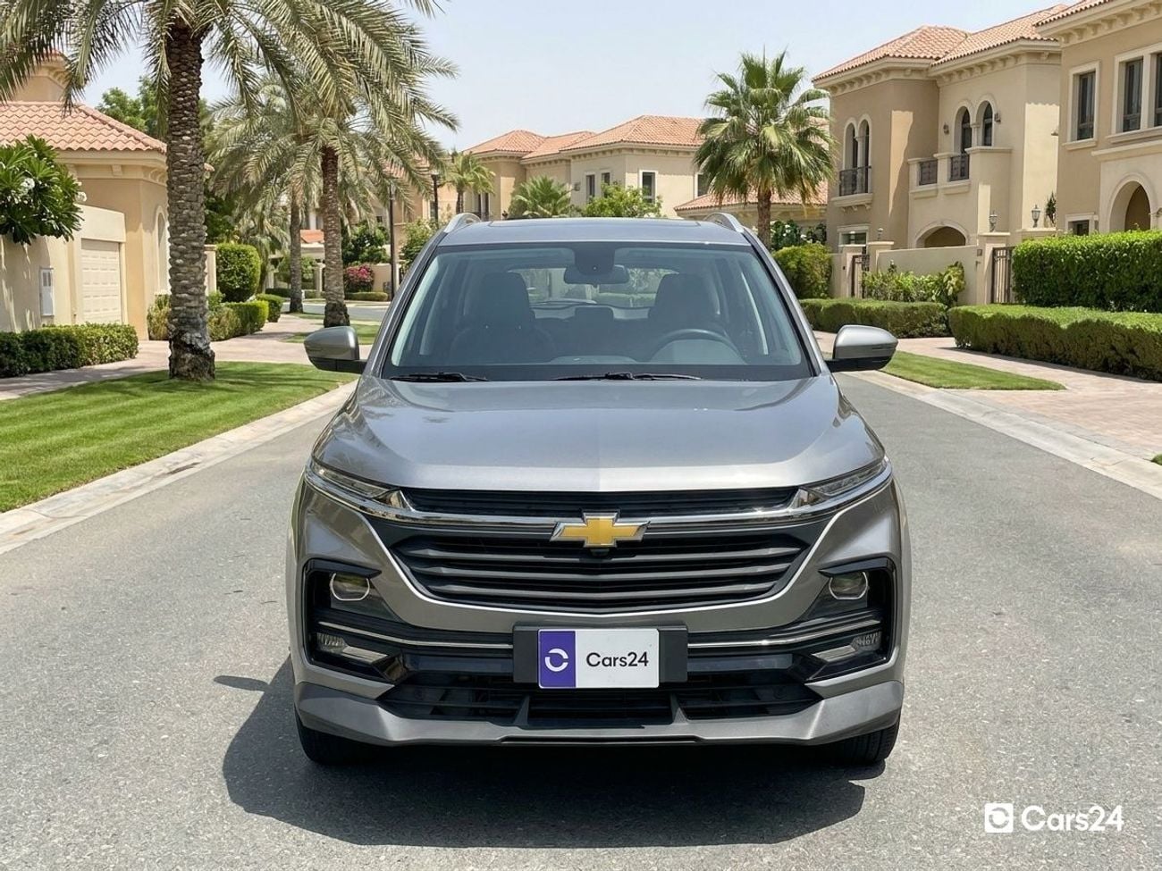 Chevrolet Captiva 2024 PREMIER | AED 832/Month | 0 DP | 30 Day Return | Warranty