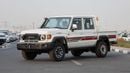 تويوتا لاند كروزر بيك آب LC79 PICKUP D/C 2.8L DIESEL A/T FULL OPTION Z1 , 2025 MODEL