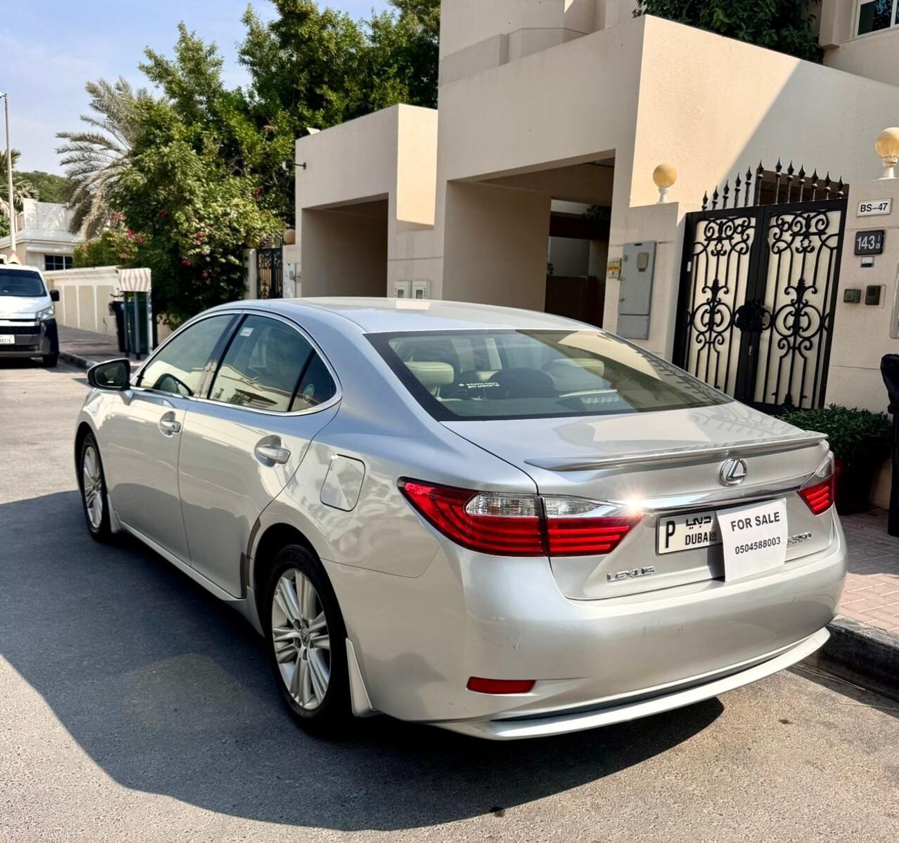 لكزس ES 350 ES350