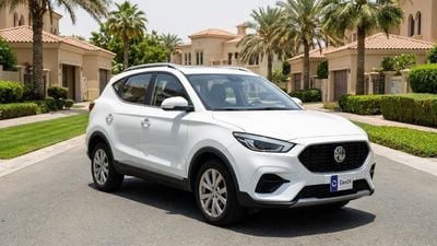 MG ZS STANDARD 2025 | AED 599/Month | 0 DP | 30 Day Return | Warranty | Service History
