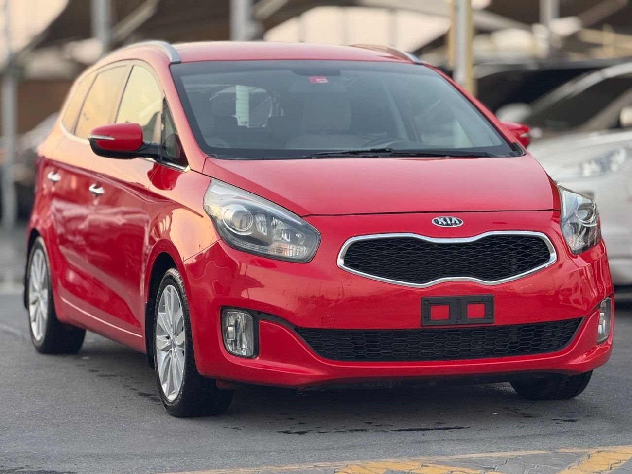 Kia Carens LX 2.0L Wagon
