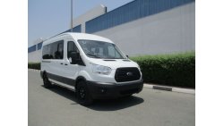 Ford Transit Ford transit 2015 AWD with 15 passenger Diesel 4 cylinder