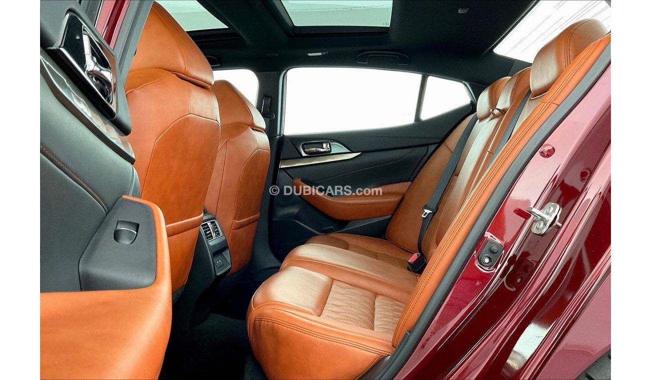 Nissan Maxima SR Midnight