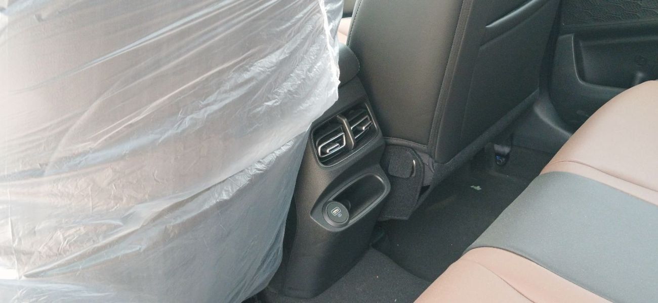 Hyundai Creta Hyundai Creta 1.5L Petrol 2025YM