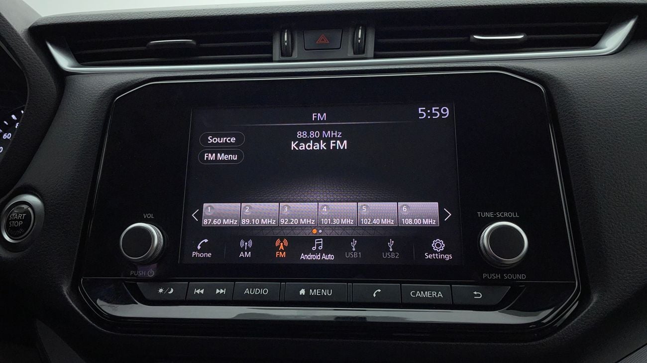 نيسان إكستيرا TITANIUM 2.5 | بدون دفعة مقدمة | اختبار قيادة مجاني للمنزل