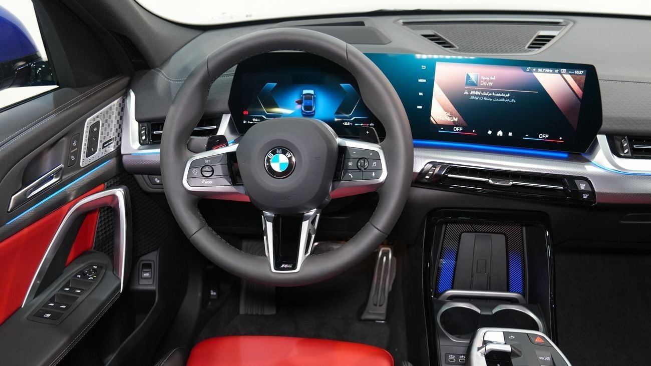 بي أم دبليو X2 XDrive 20 i