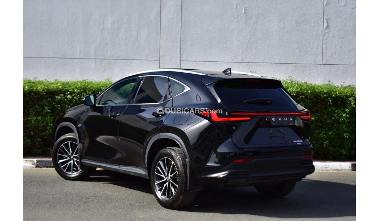 Lexus NX350 H Premium 2.5l Awd-e 5-seater Automatic