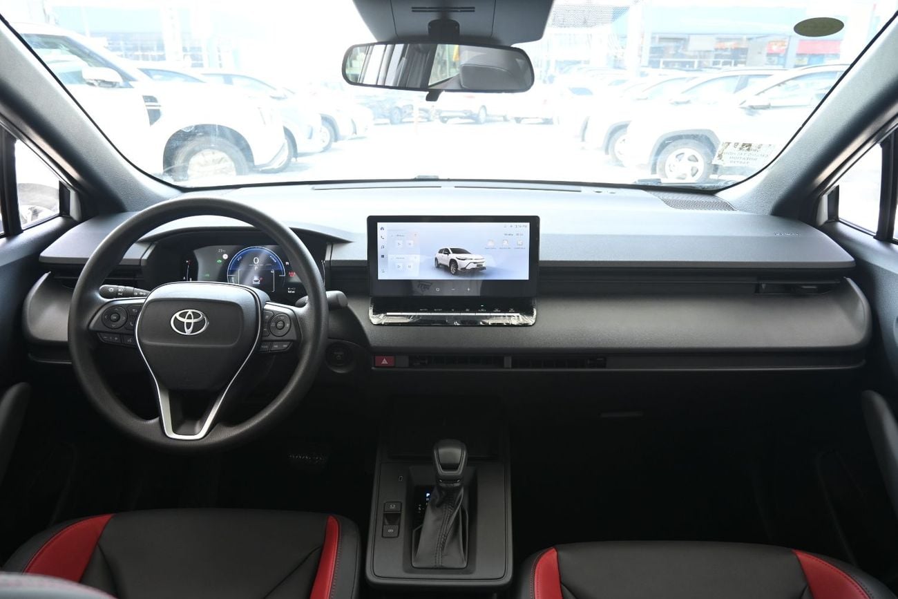 Toyota Frontlander New Facelift Toyota Frontlander, 2.0L Hybrid, Model 2025, Color White