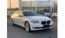 BMW 750Li Exclusive BMW 750 L _GCC_2015_Excellent Condition _Full option