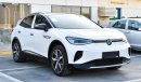 Volkswagen ID.4 VOLKSWAGEN ID 4 CROZZ PRO WHITE & GREY COLOR 2022 EXPORT PRICE