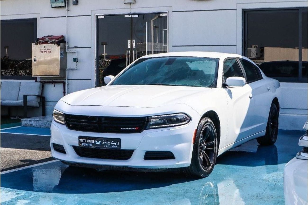 Dodge Charger SE Mid 3.6L 2020 Dodge Charger 3.6L