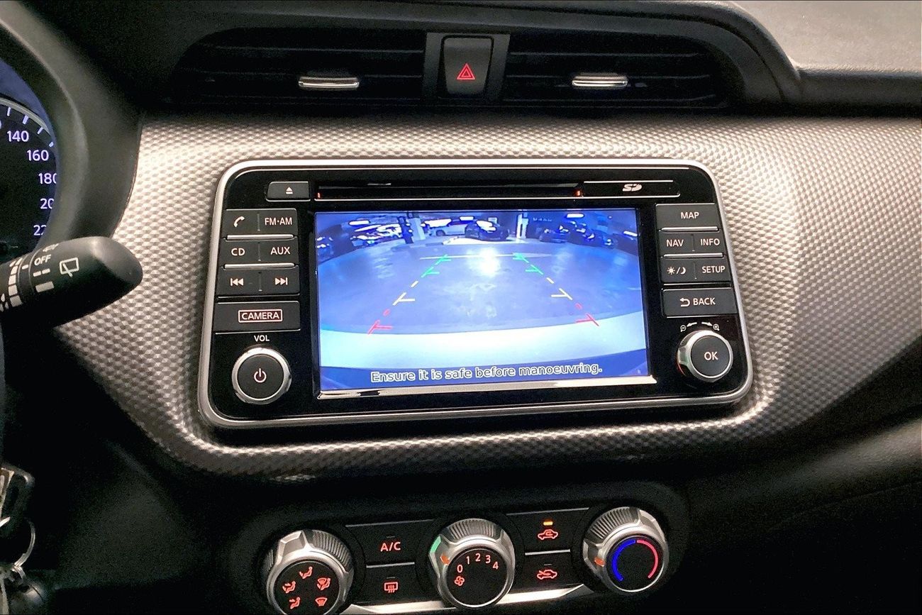 نيسان كيكس SV | شامل الضمان | 0 ﺪﻔﻋﺓ ﺃﻮﻟﻯ