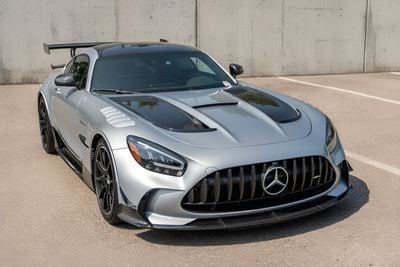 Mercedes Benz AMG GT BLACK SERIES