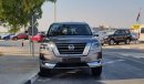 Nissan Patrol SE Platinum 2020 | Agency Warranty/Service | GCC