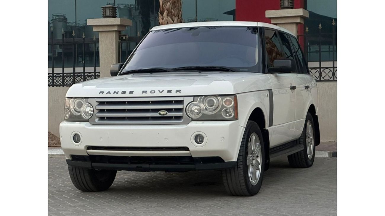 لاند روفر رينج روفر