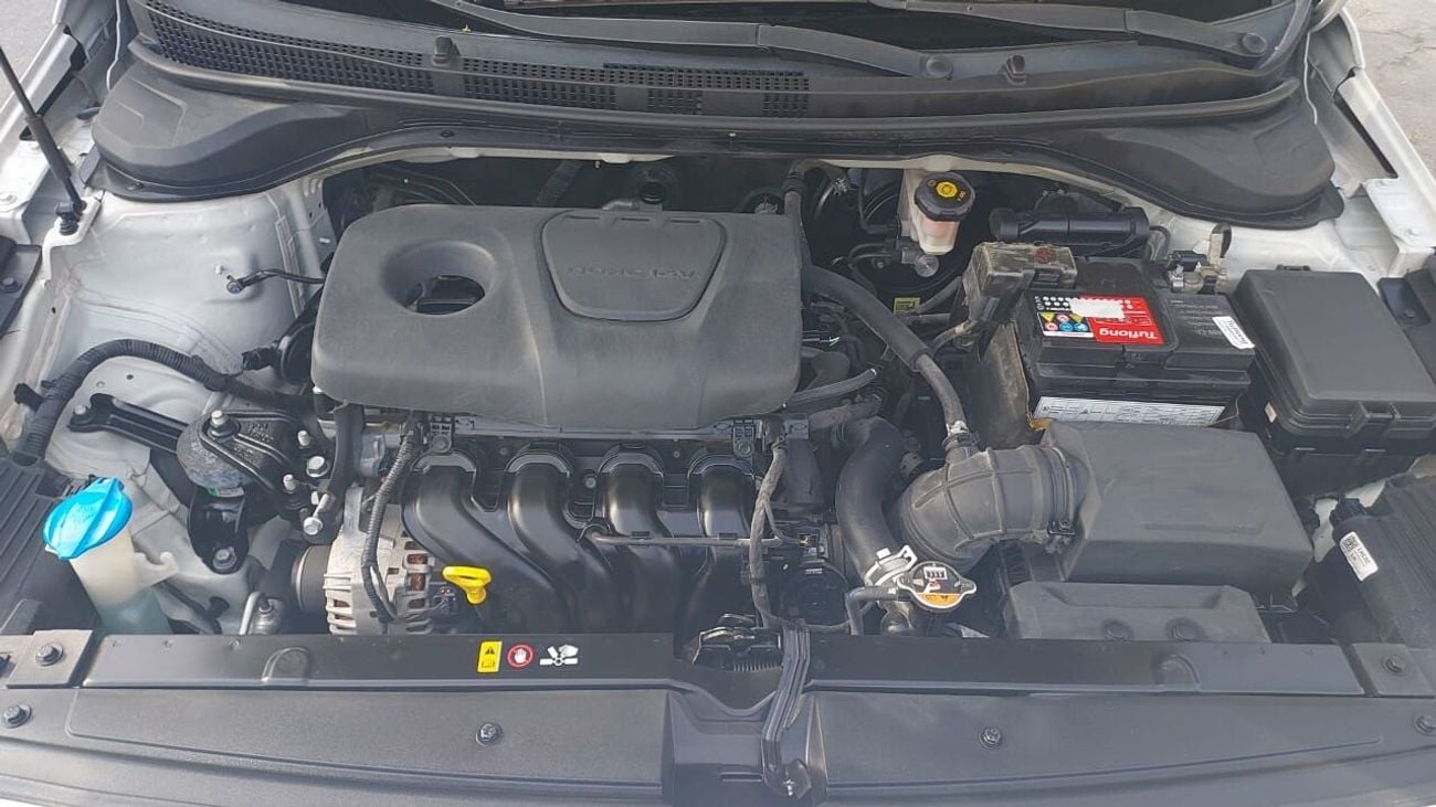 Hyundai Accent GL SMART PLUS
