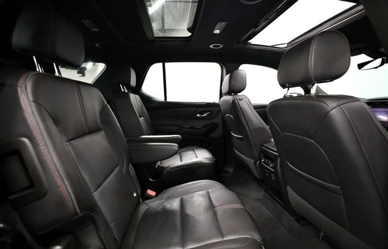 Chevrolet Traverse 2LT RS