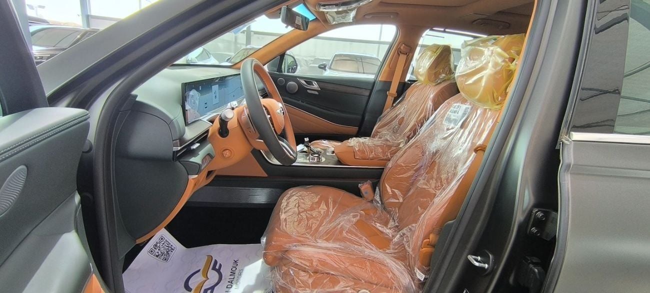 Genesis GV80 Royal 3.5L AWD Royal 3.5L ROYAL AWD