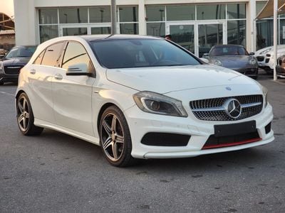 Mercedes-Benz A 250 Mercedes A250 kit AMG _GCC_2015_Excellent Condition _Full option