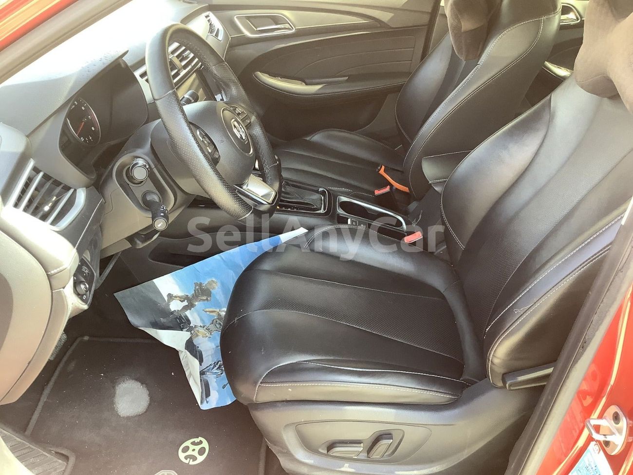 MG 5 Luxury 1.5L LUXURY 1.5 | Zero Down Payment | Home Test Drive