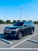 Toyota Land Cruiser GXR