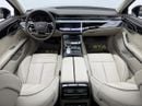 أودي A8 L 60 TFSI Quattro 4.0L (454 HP) 2019 Audi A8L 60 TFSI Quattro, Warranty, Full Audi Service History,