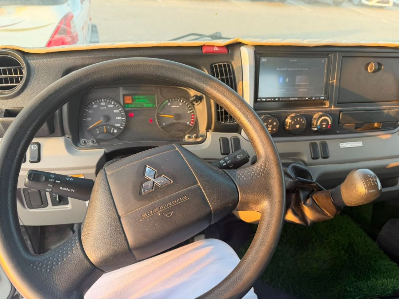 Mitsubishi Fuso Canter
