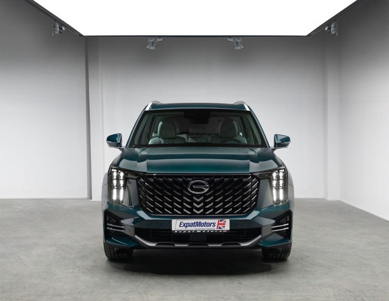 GAC GS8