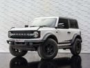 فورد برونكو Wildtrak 2.7L (4 Seater) Ford Bronco 2023