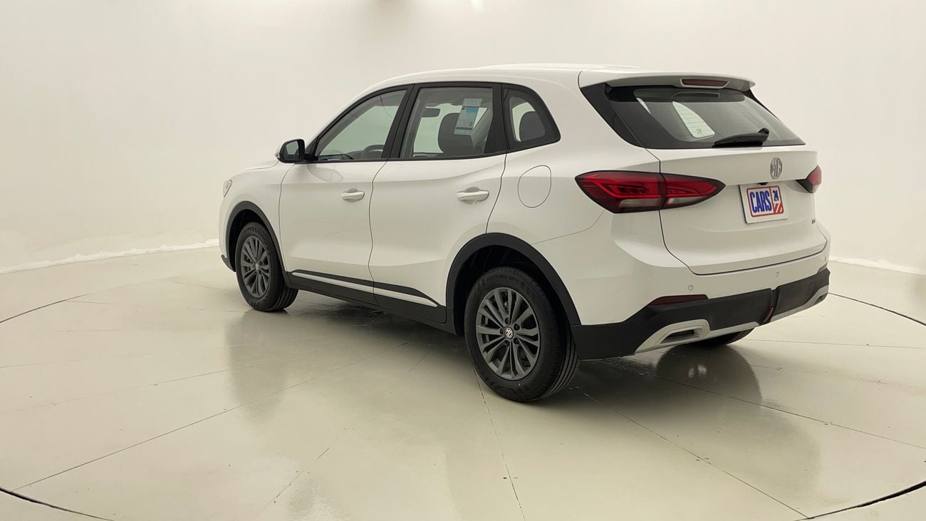 أم جي ZS STANDARD NEW 1.5 | بدون دفعة مقدمة | اختبار القيادة في المنزل