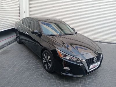 Nissan Altima SV Nissan Altima SV 2021  NO CONVENIENCE FEES  WARRANTY 12 MONTHS   0%DP