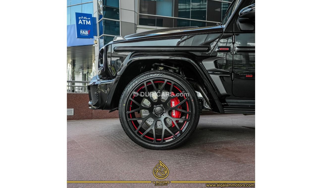 مرسيدس بنز G 63 AMG Std