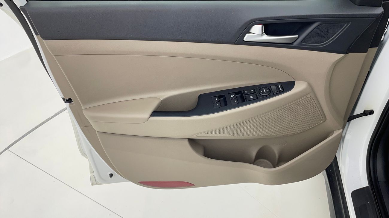 هيونداي توسون SMART 2 | بدون دفعة مقدمة | اختبار قيادة مجاني للمنزل