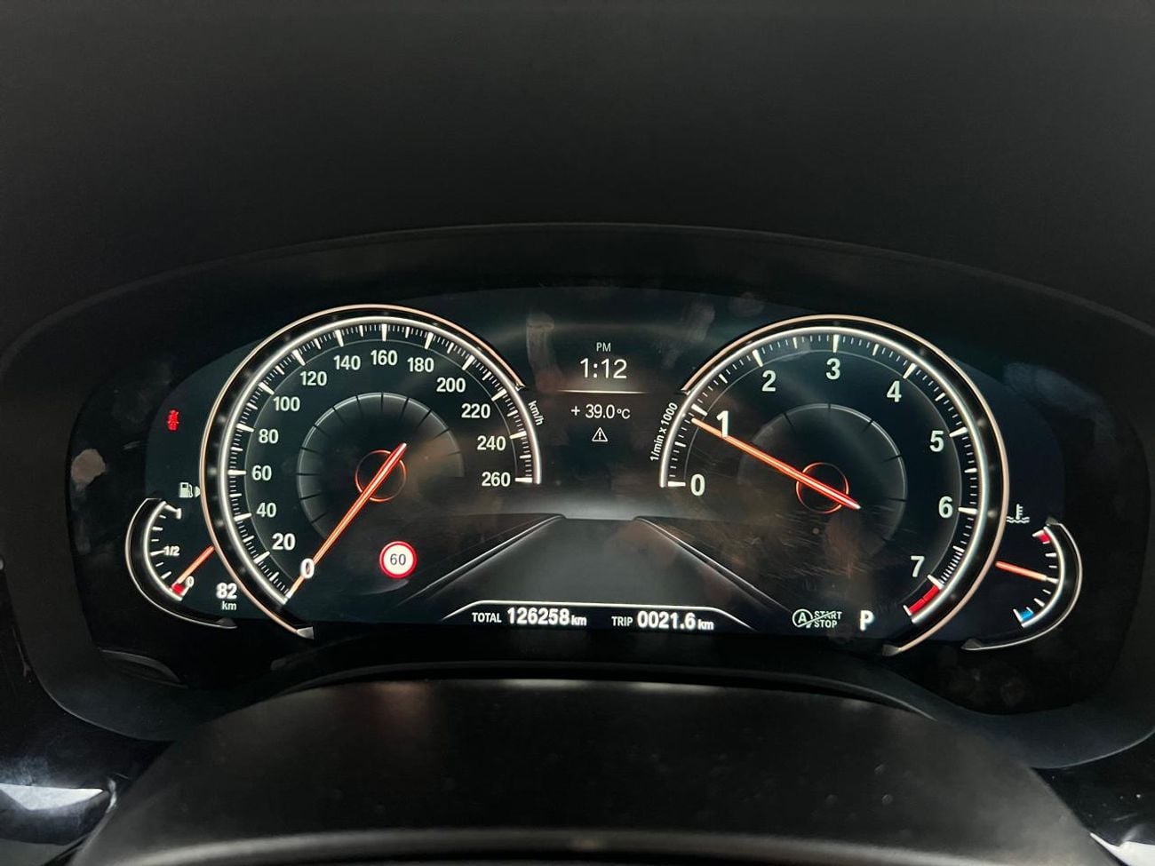 BMW 530i 