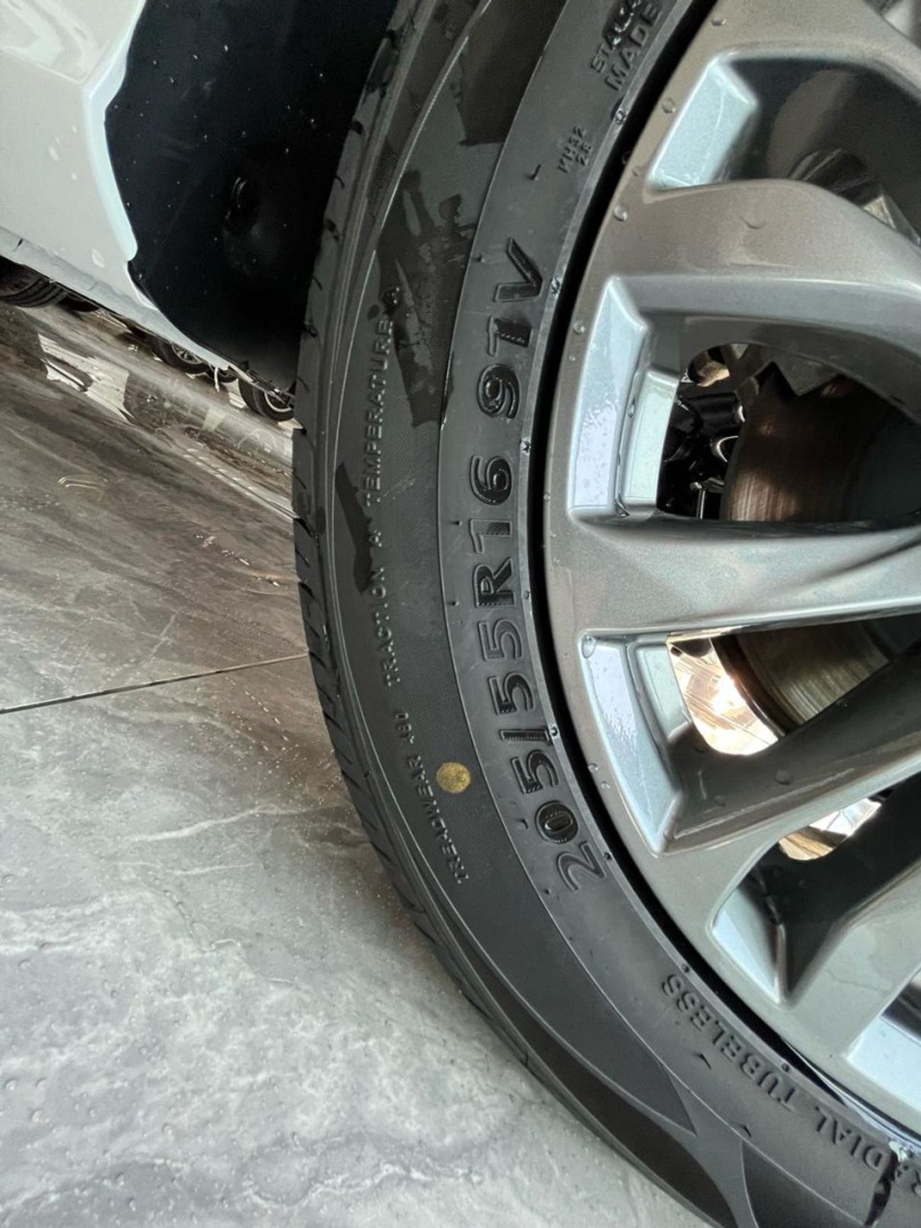 MG 5 MG5  1.5L129 HP L4