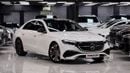 Mercedes Benz E350 4MATIC (NON GCC)