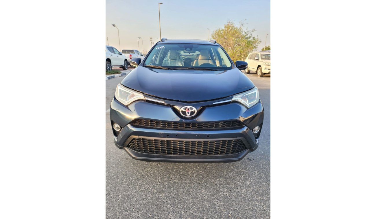 تويوتا راف ٤ TOYOTA RAV4 FULL OPTION