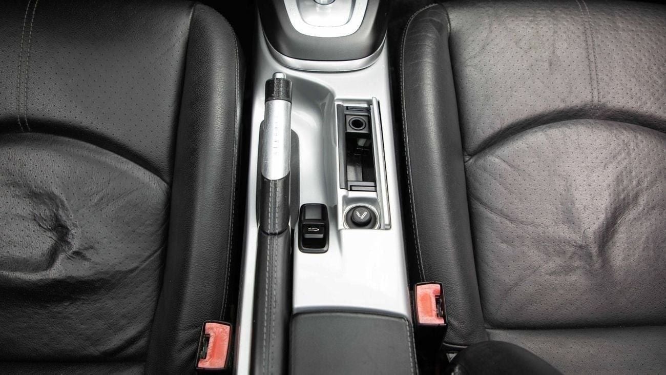 بورش 911 TARGA 4S 2-DOORS Coupe | GCC | 2009