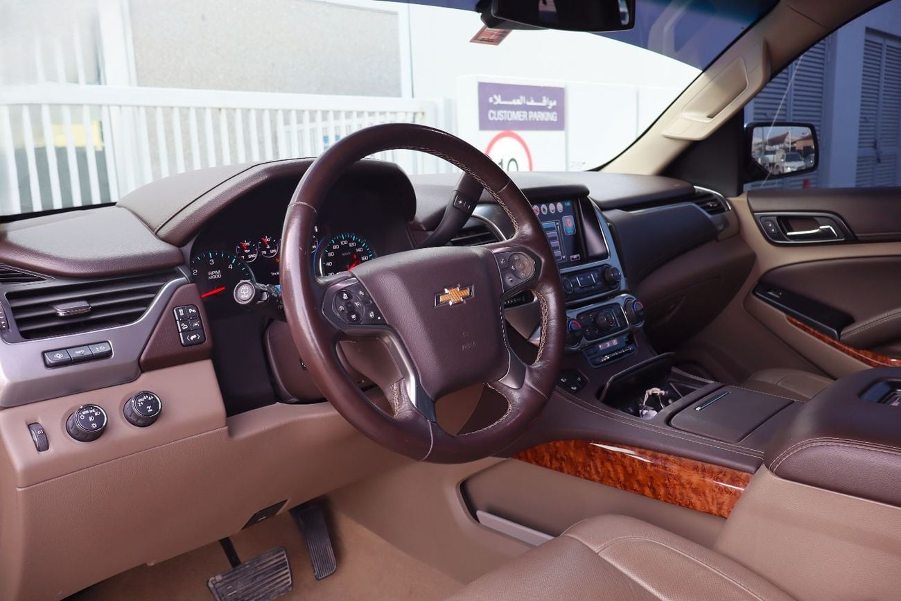 شيفروليه تاهو Premier 5.3L 4WD