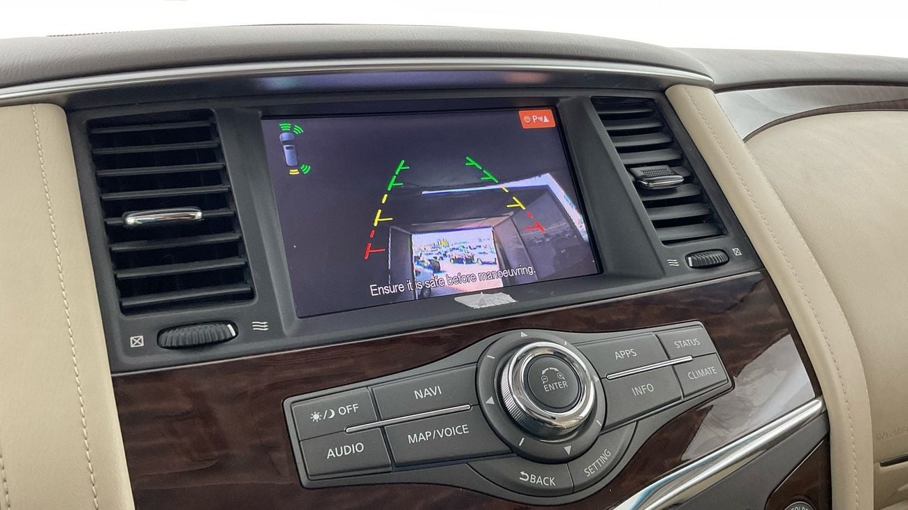 نيسان باترول 4.0 V6 SE T2 4WD AUTO | شامل الضمان | 0 ﺪﻔﻋﺓ ﺃﻮﻟﻯ