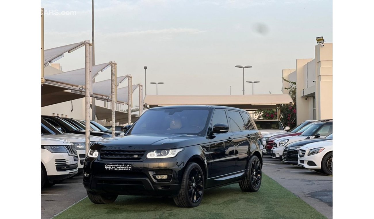 Land Rover Range Rover Sport Supercharged