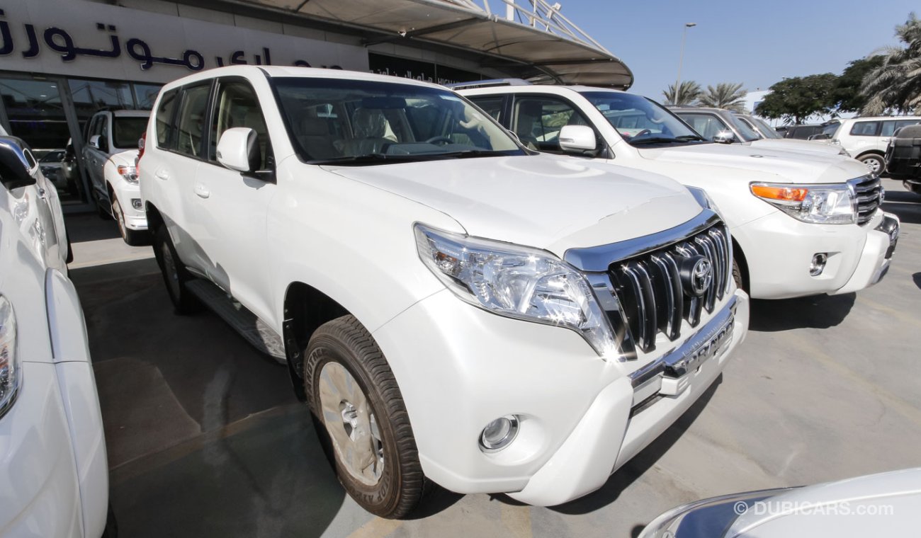 Toyota Prado TXL