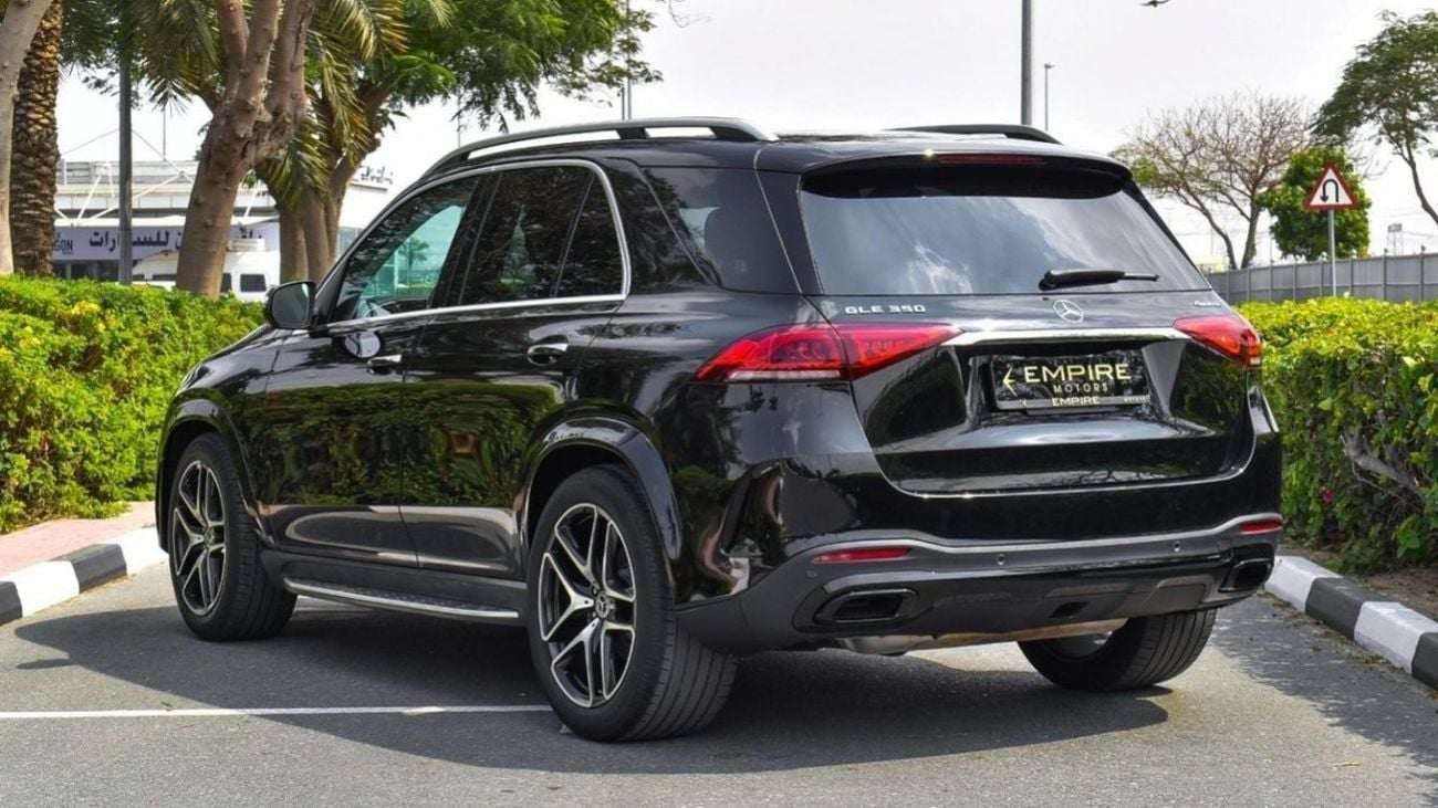 Mercedes-Benz GLE 350 Mercedes GLE350 AMG / 2020 / USA