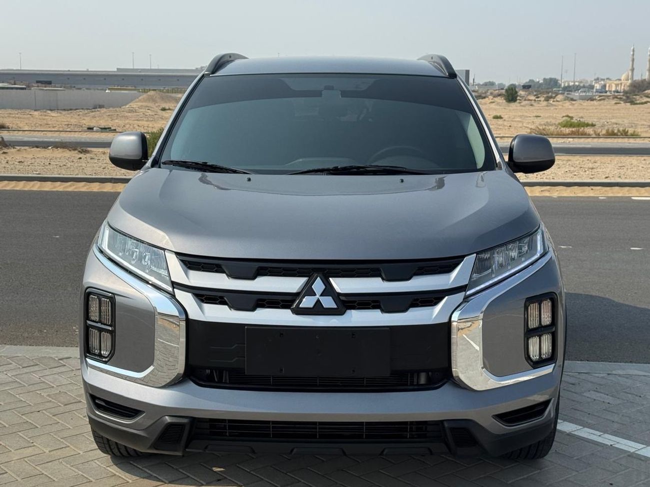 ميتسوبيشي ASX 2024 GCC Mitsubishi ASX