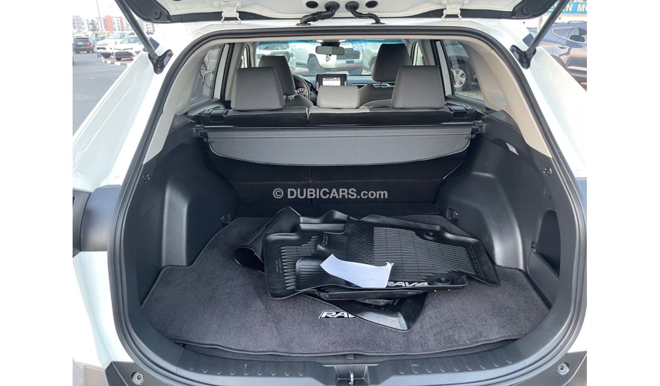 Toyota RAV4 2019 TOYOTA RAV4 XLE 4x4 IMPORTED FROM USA