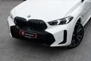 BMW X6 M-Kit | 6,365 P.M | 0% Downpayment | Amazing Condition!