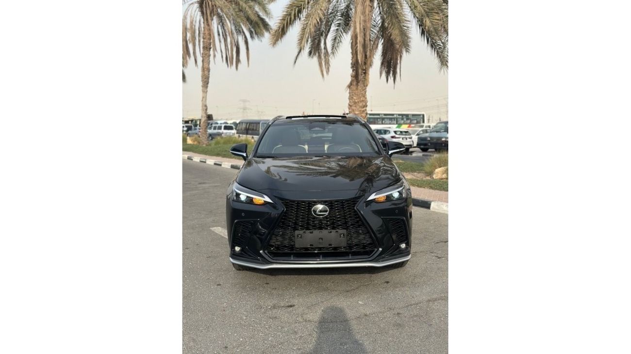 لكزس NX 250 LEXUS NX 250 premium 2024