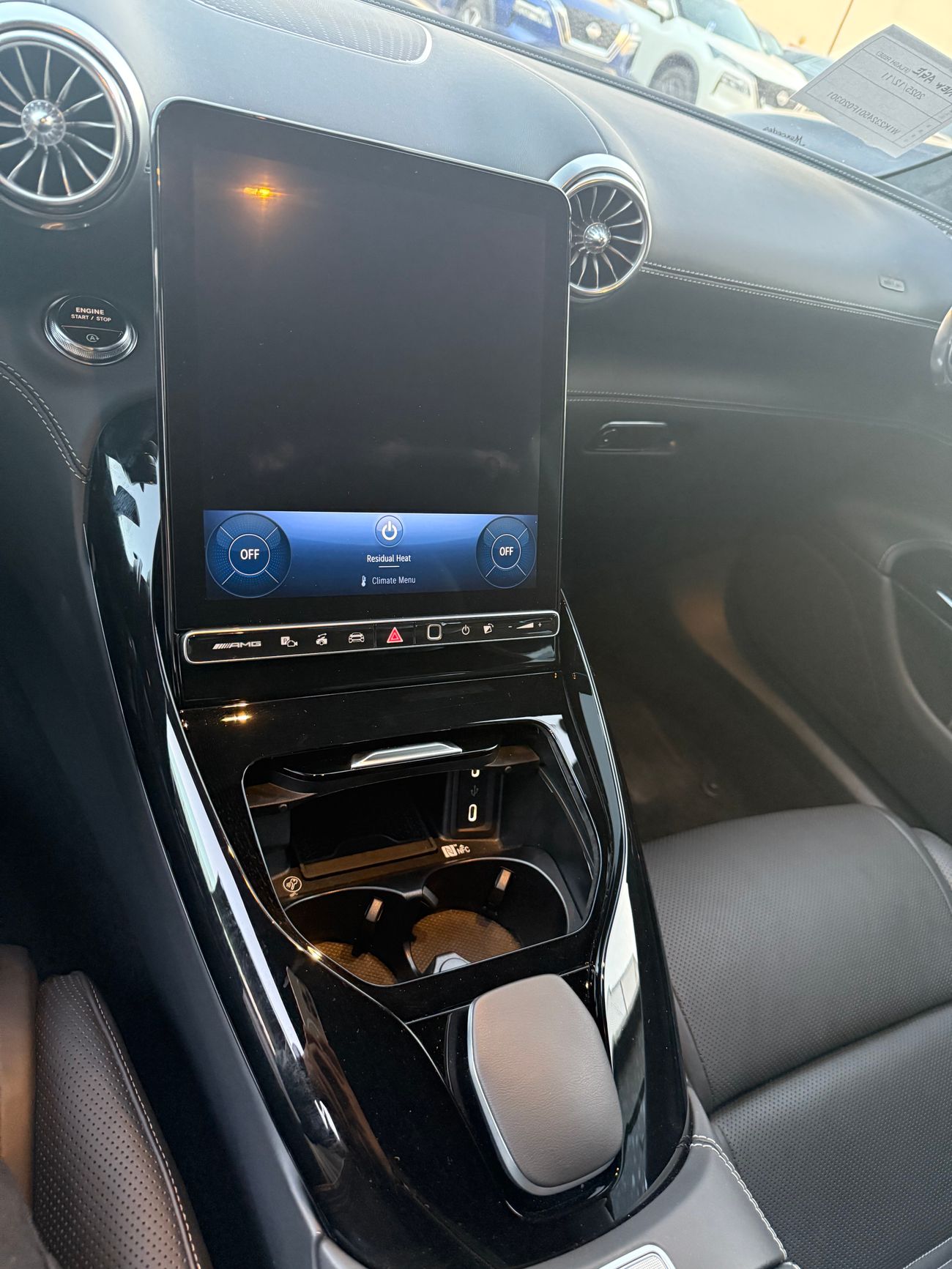 مرسيدس بنز SL 43 AMG